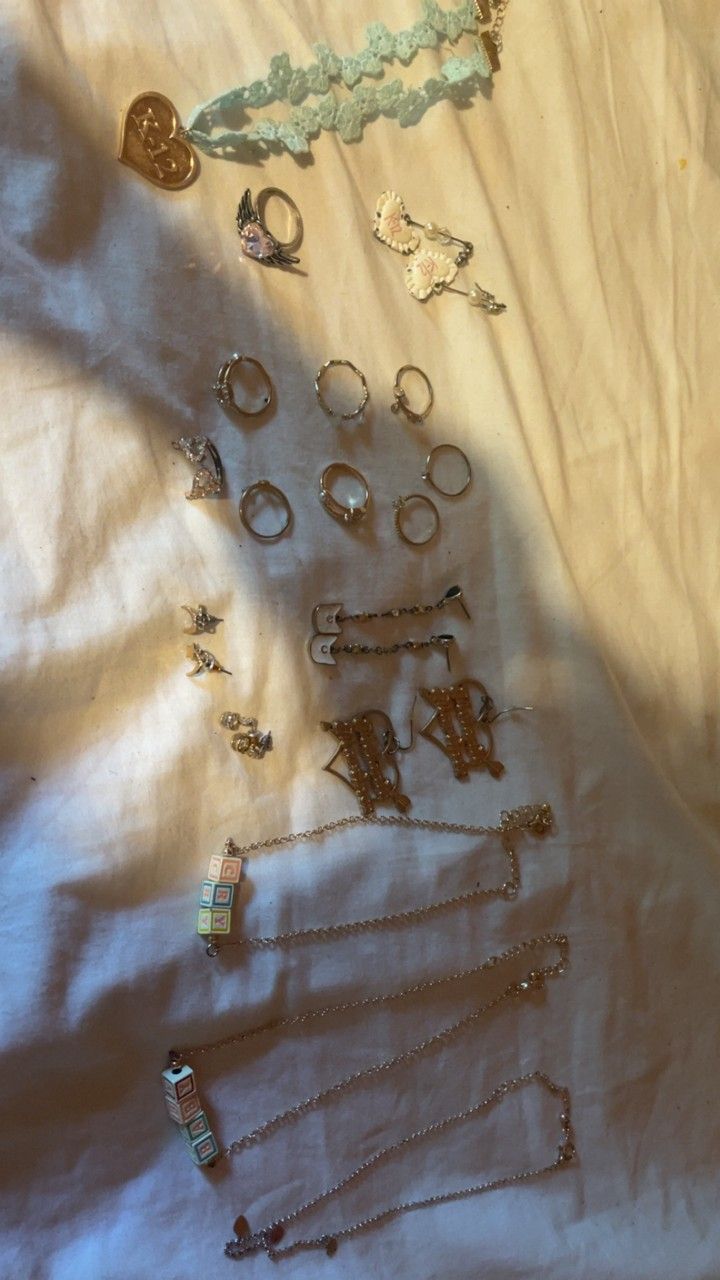 Girly Play Jewlery