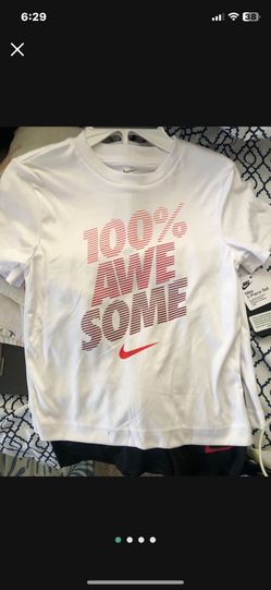 Nike Boy’s Short Sets Size 7