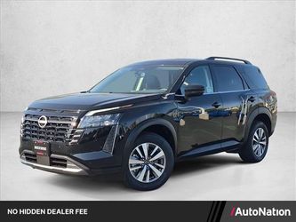 2026 Nissan Pathfinder