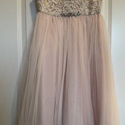 Blush Rare Editions Girls Gown