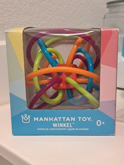 Manhattan Toy Winkel Rattle