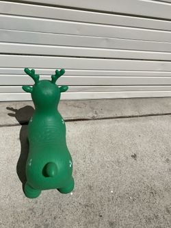 Cute Baby Rain deer Toy Heat For 1-2 Year Old $10