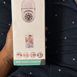 Wi-Fi Smart Camera
