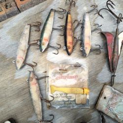 Antique Lures