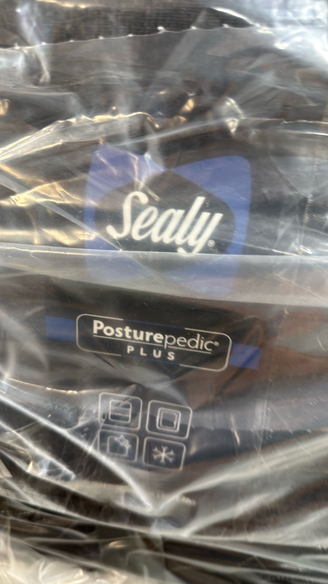 Sealy Posture Pedicure Mattress ,, Colchón