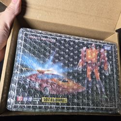 Transformer masterpiece