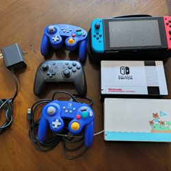 Nintendo Switch Bundle 
