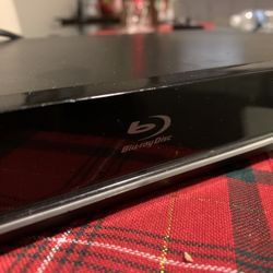 Samsung Blu Ray Player 
