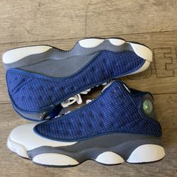 Air Jordan 13 Flint Size 8 And A Half New 