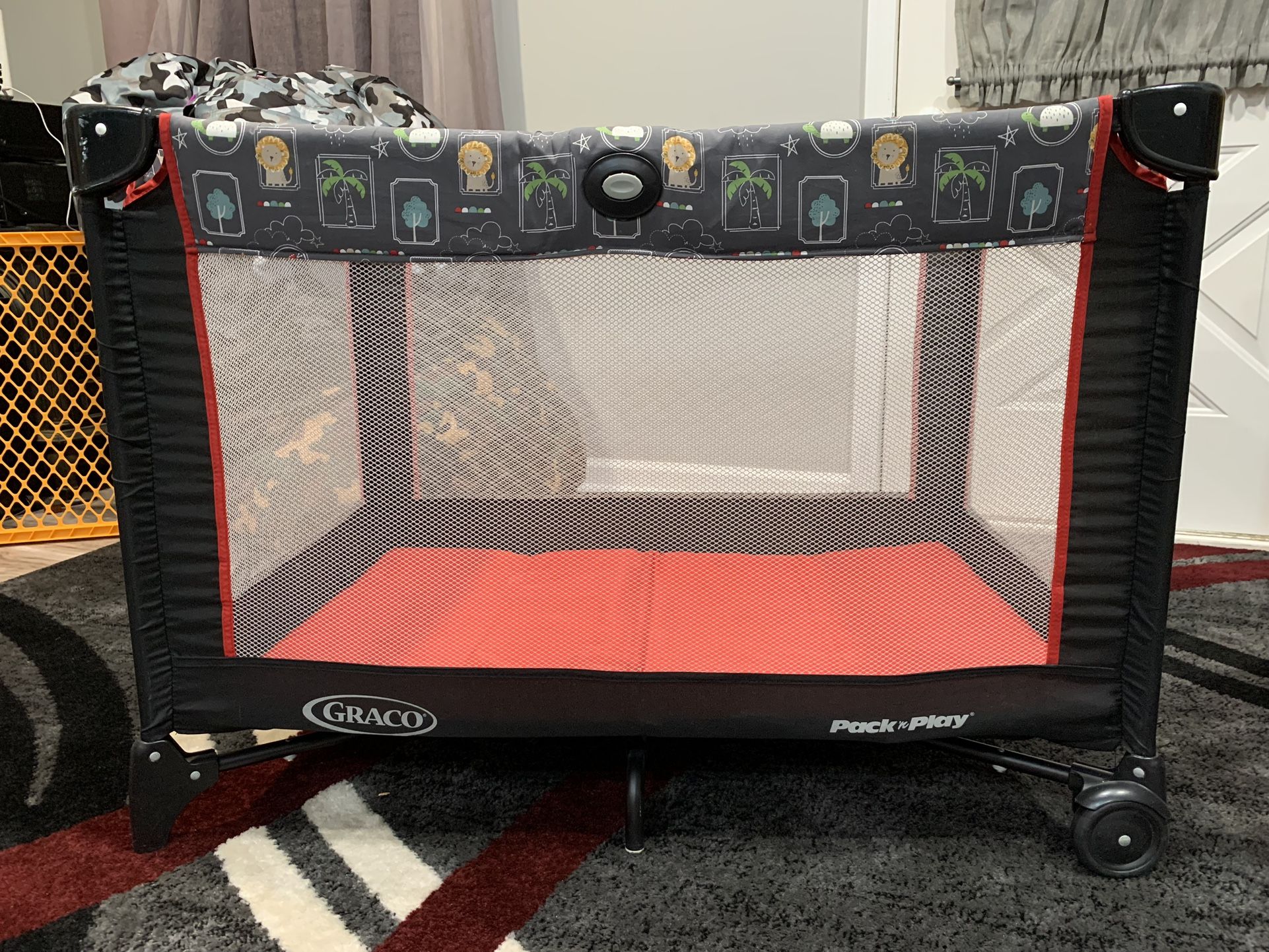 Pack N Play