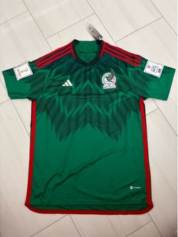 Mexico Soccer Jersey Green