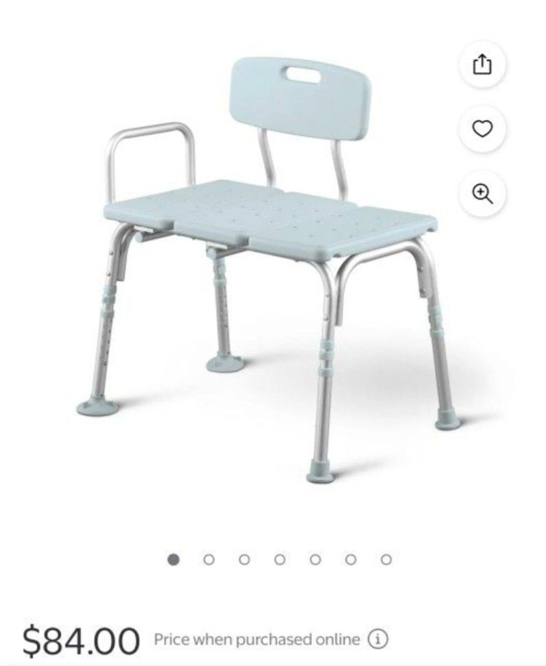 Transfer Bench