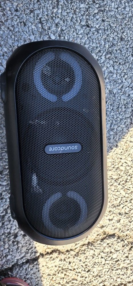 Soundcore Speaker