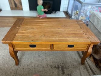 Coffee table