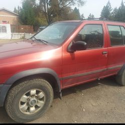 1996 Nissan Pathfinder