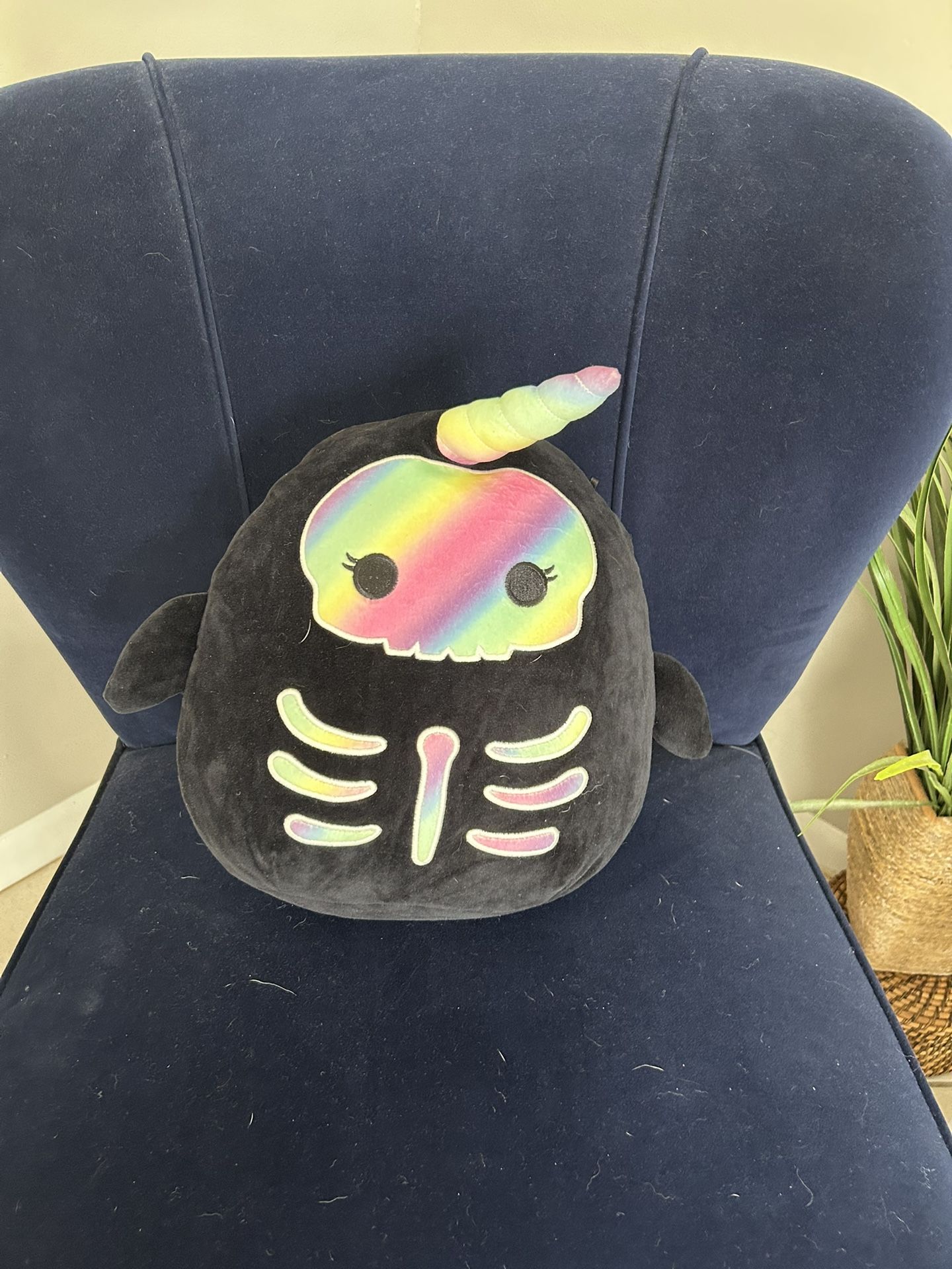 12in glow in the dark bufinda squishmallow
