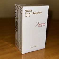 Original Baccarat Rouge 540