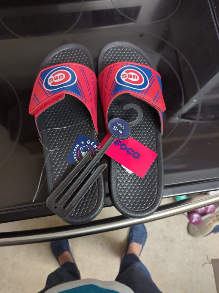 Men's Slide Sandals