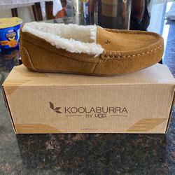 Kookaburra Kid Slippers New