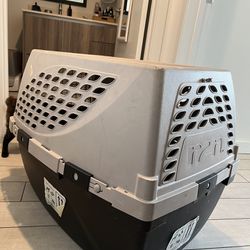 Pet Carrier Medium Size Used Normal Wear