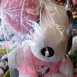 Snoopy Plush Large size $40