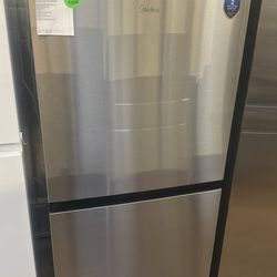 MIDEA convertible refrigerator freezer