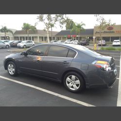 2008 Nissan Altima 2.5