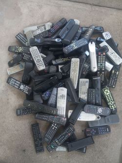 100 remotes for $200 or $5 each