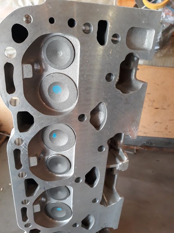 Nos gm zz4 aluminum sbc heads for Sale in WA OfferUp