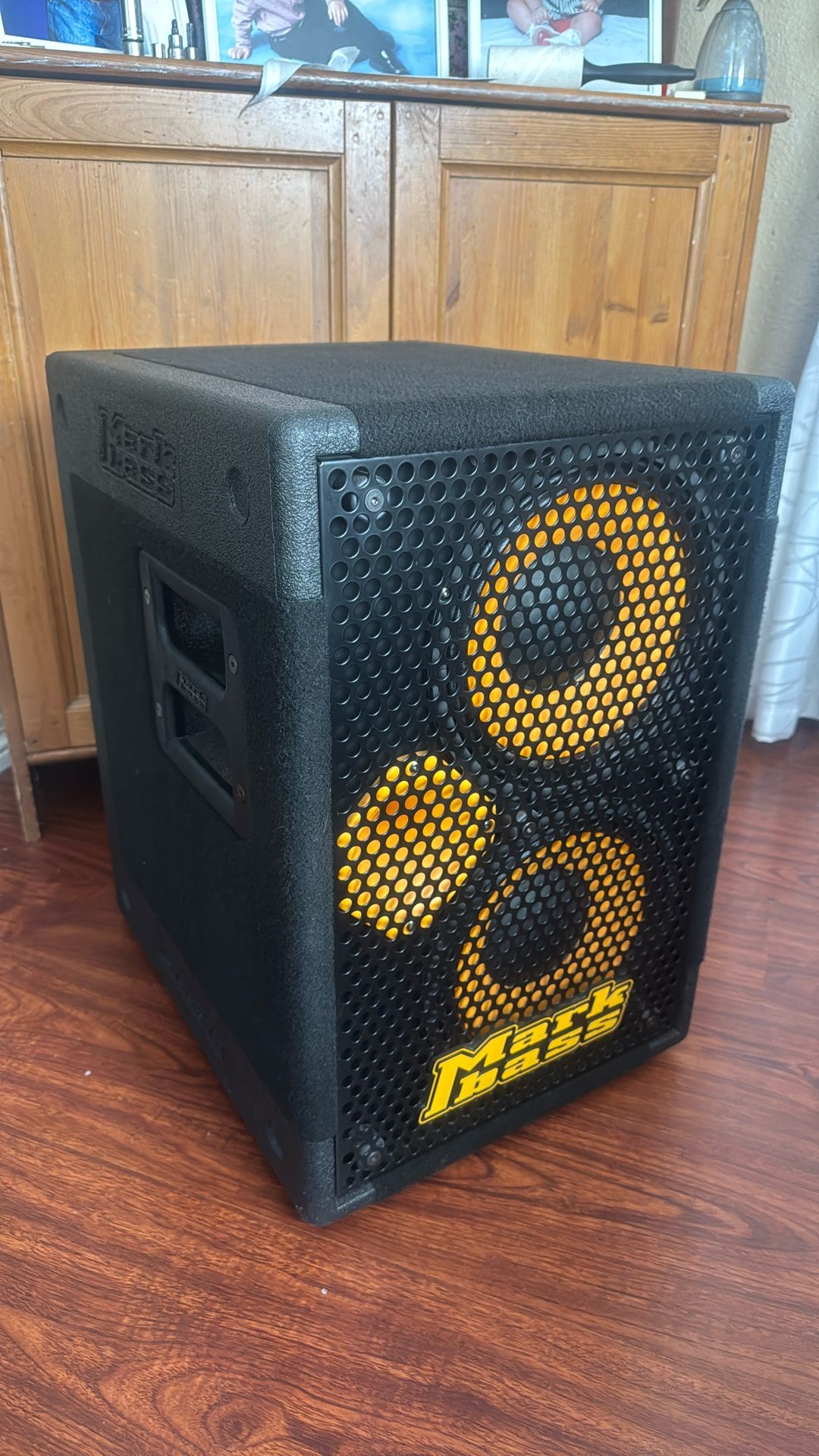 Mark Bass Cabinet