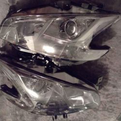 09-14 Nissan Maxima PROJECTOR headlights LUCES Focos Micas Faros Calaveras Focos