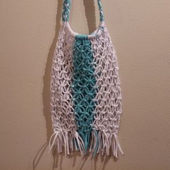 NET SHOULDER TOTE BAG ( PRICE HAS BEEN REDUCED!! )