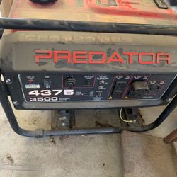 Predator Generator