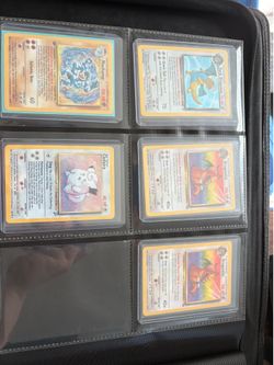 Vintage Pokemon lot