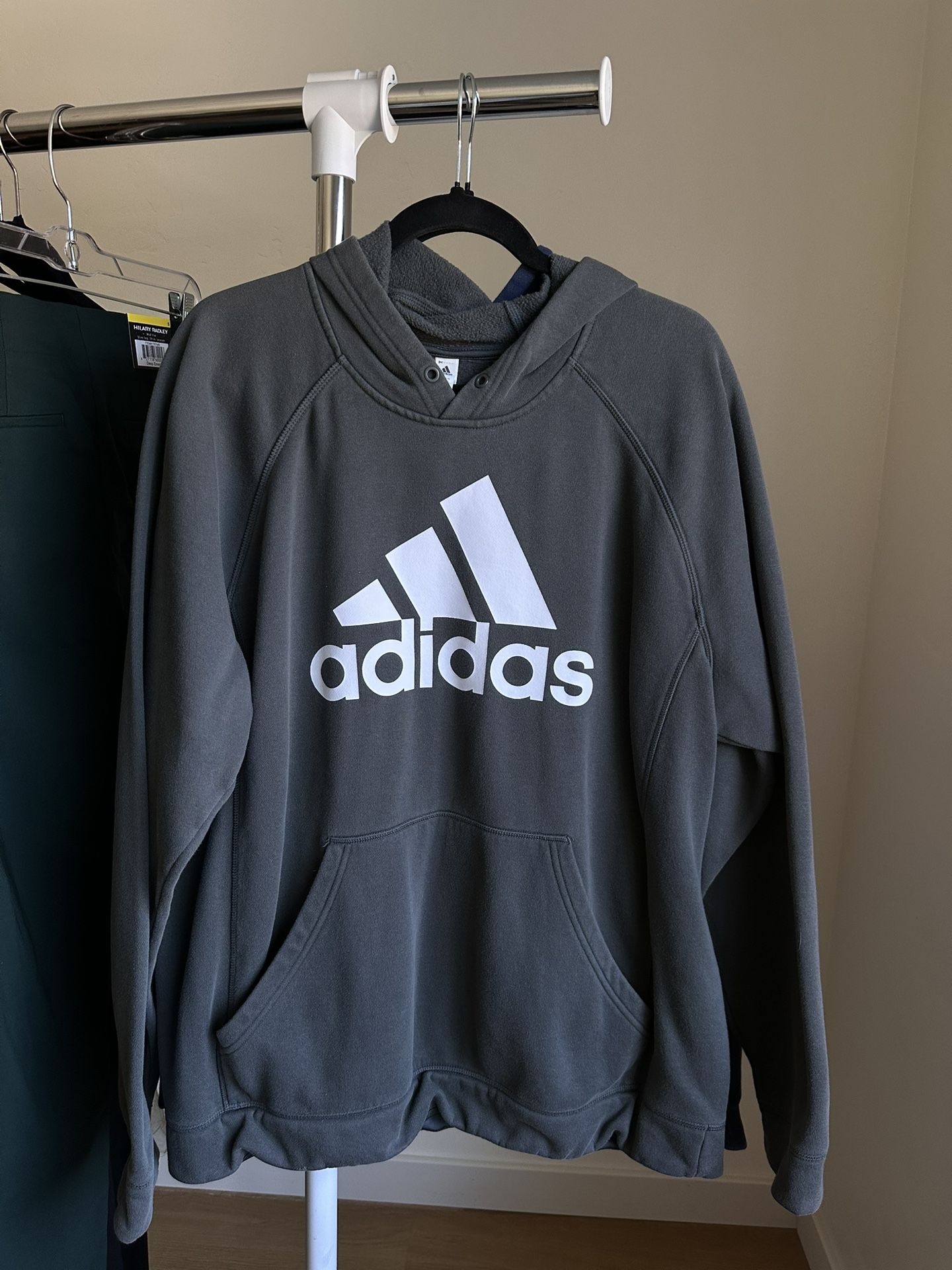 Adidas Hoodie Men XL