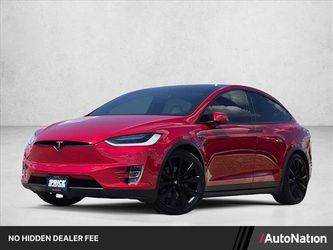 2016 Tesla Model X