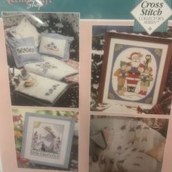 Sewing Bundle With Binder & Mini Singer Machine