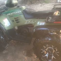 2001 Polaris Sportsman 4x4 