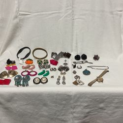 Costume Jewelry 