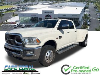 2018 RAM 3500