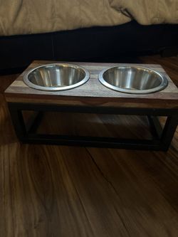 Dog Bowl/ Plato De Comida De Perro