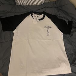 Chrome Hearts Raglan T-Shirt Size M