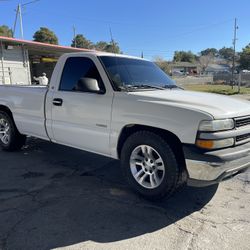 2001 Chevrolet Silverado