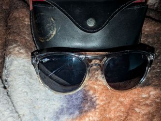 New ray Ban sunglasses