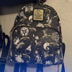 The Nightmare Before Christmas Loungefly