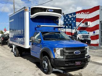 2019 Ford F-550 Super Duty
