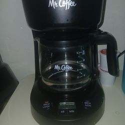 Small Mr. Coffee ☕️ 5oz