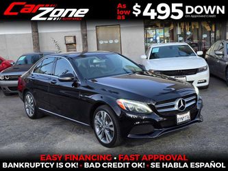 2016 Mercedes-Benz C 300