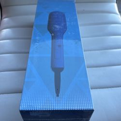 Hair Straightener Brush