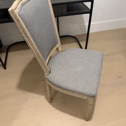 Single Dining Chair 